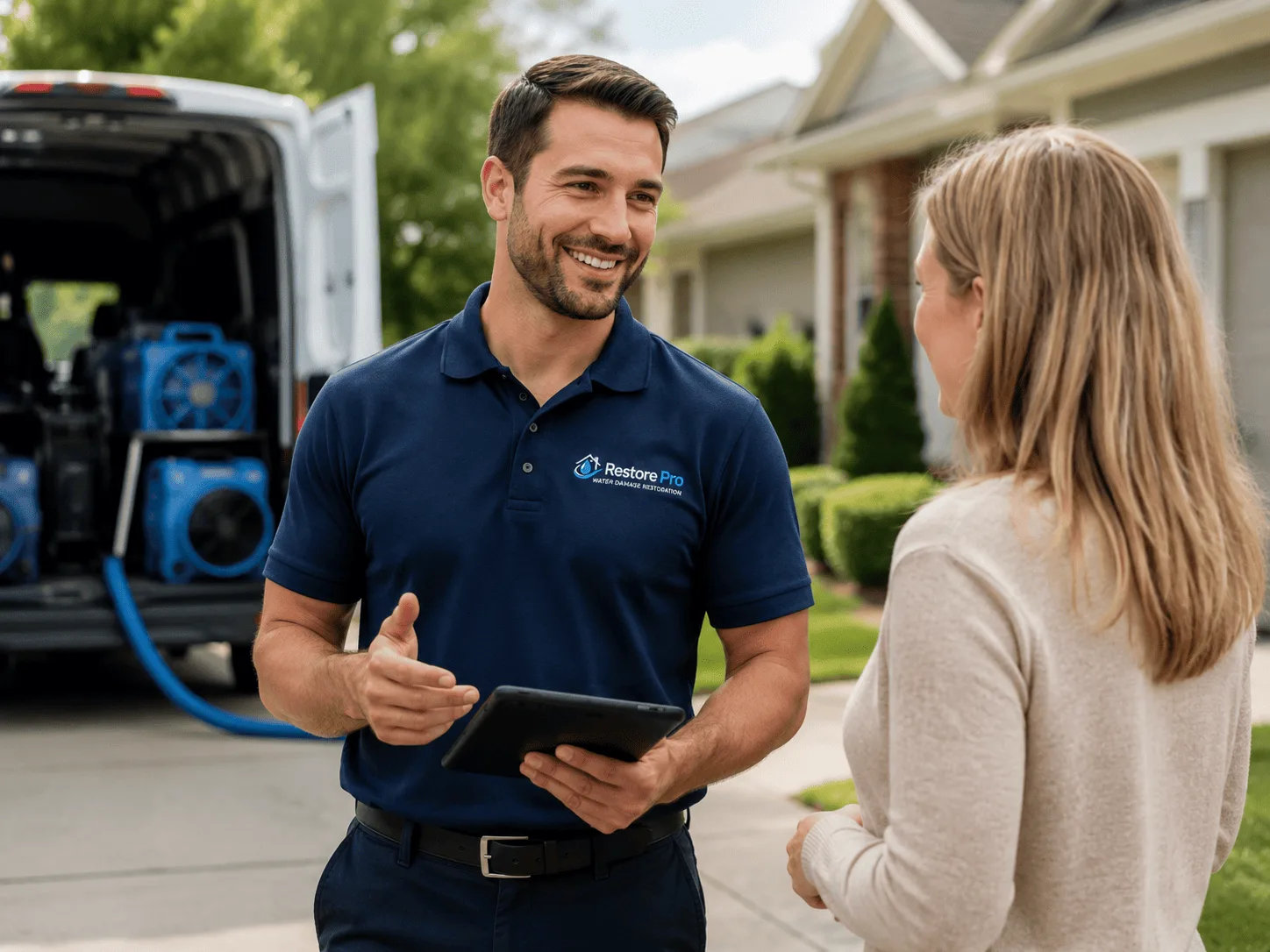 Water Damage Restoration Harper, TX FAQs